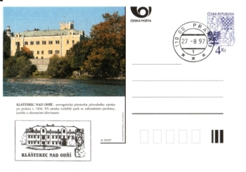 CDV 025 B - CZ 1997 08 001 ●